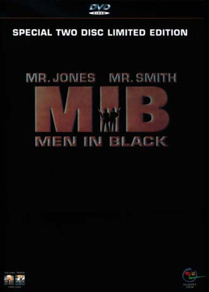 Men in black