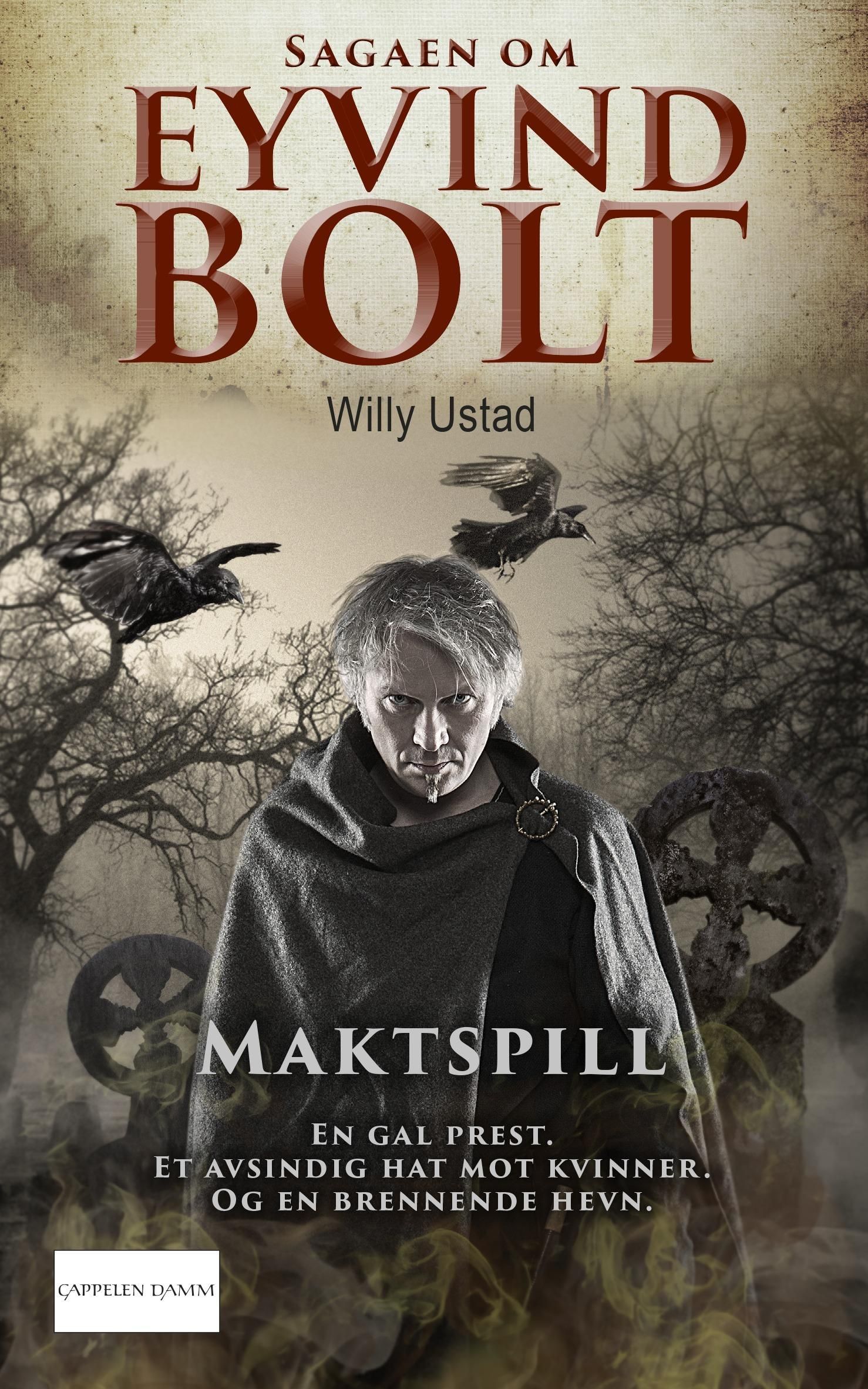 Maktspill