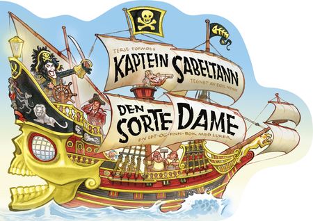 Den sorte dame