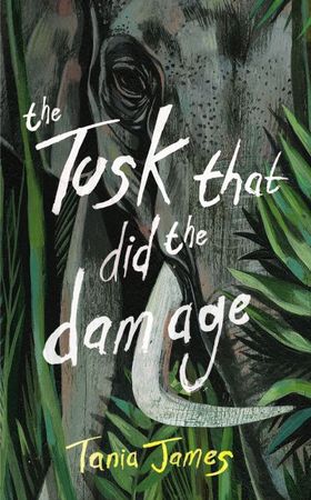 The tusk that did the damage