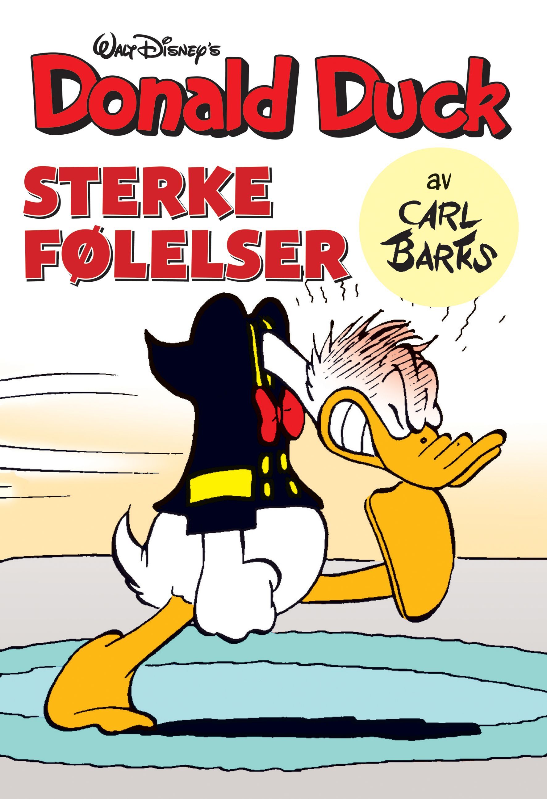 Sterke følelser