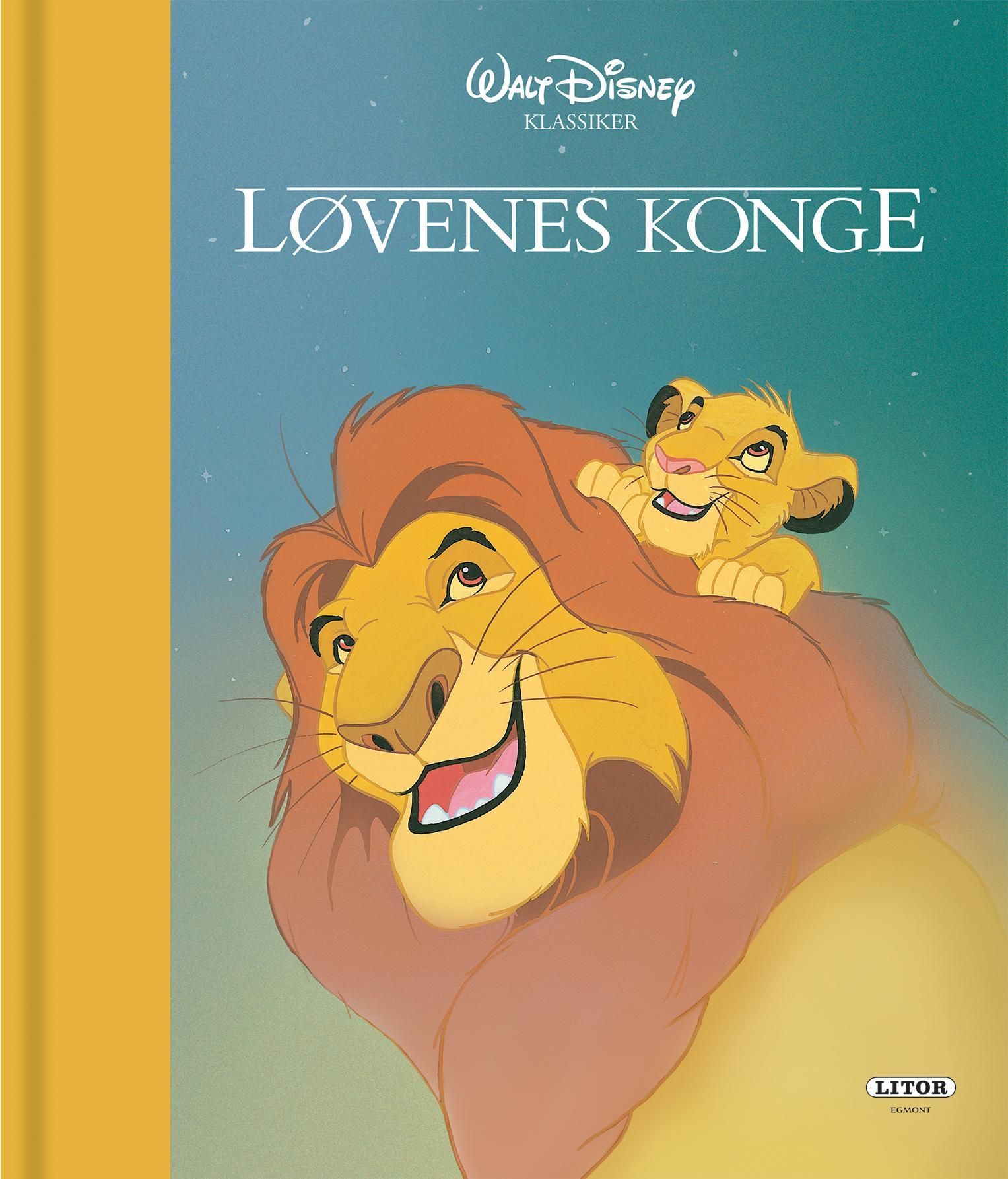 Disney lion king