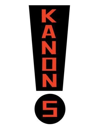 Kanon. 5