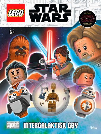 LEGO Star Wars. The force awakens