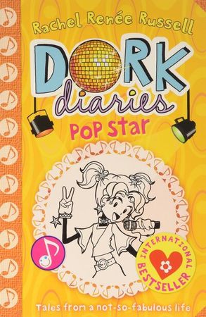 Tales from a not-so-talented pop star