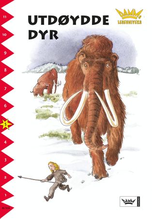 Utdöda djur