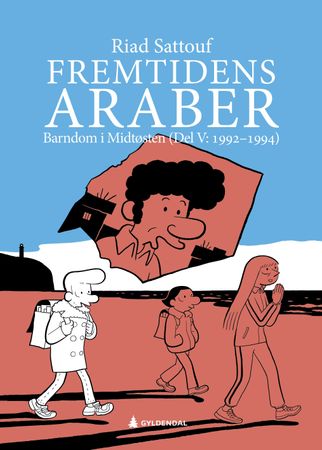 L'arabe du futur. 5