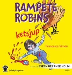 Horrid Henry's krazy ketchup