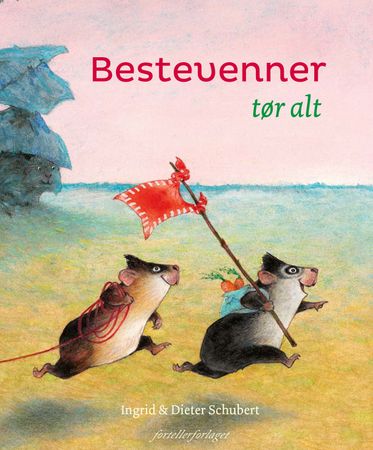 Dikke vriendjes durven alles