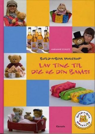 Lav ting til dig og din bamse