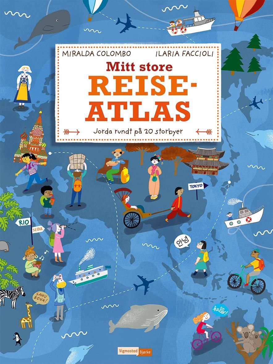 Mappe della città
