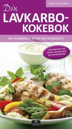 The big book of low-carb recipes