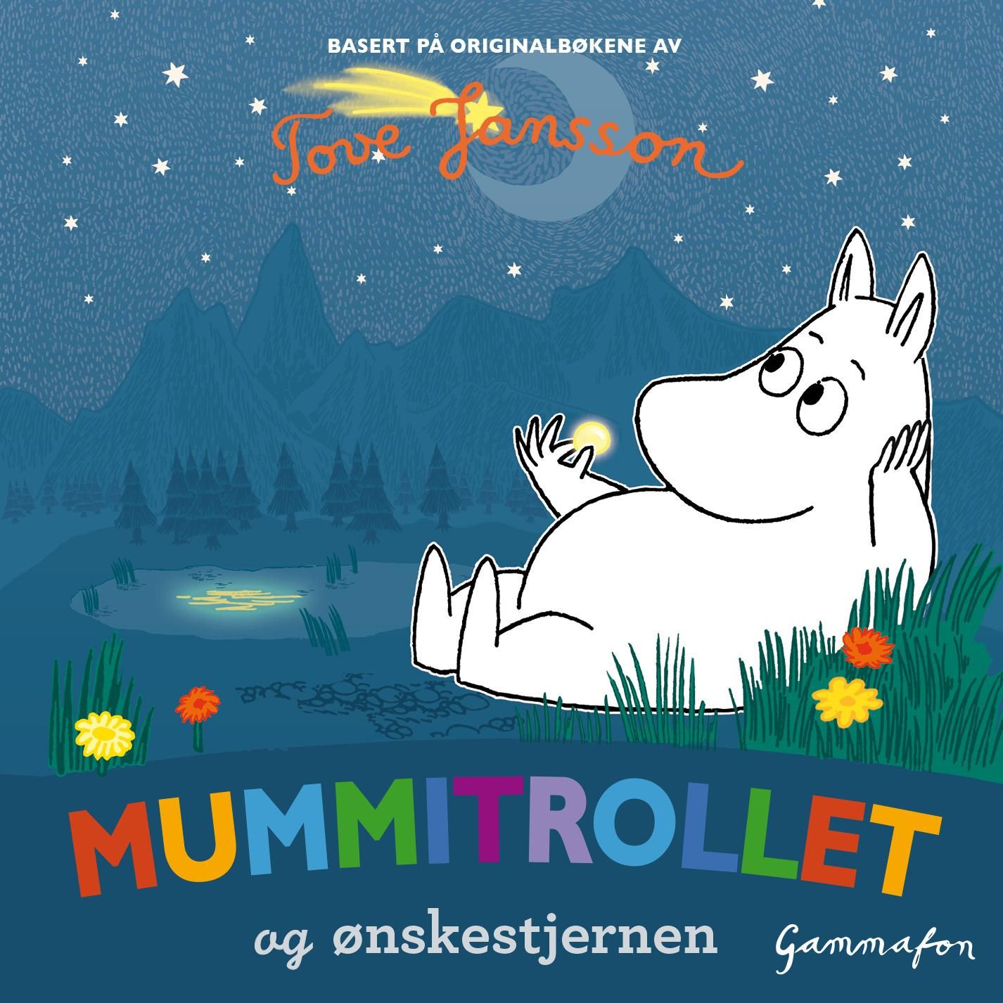 Moomin and the wishing star