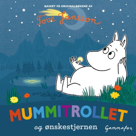 Moomin and the wishing star