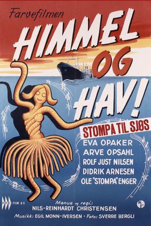 Himmel og hav! Stompa til sjøs