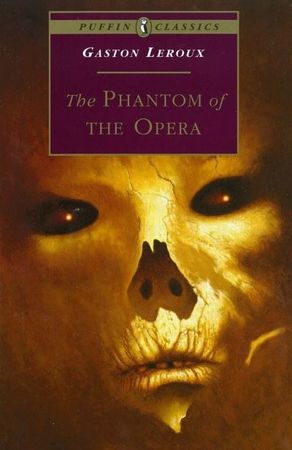Le fantôme de l'opéra