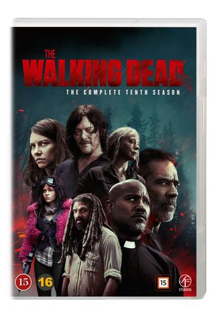 The walking dead. The complete tenth s