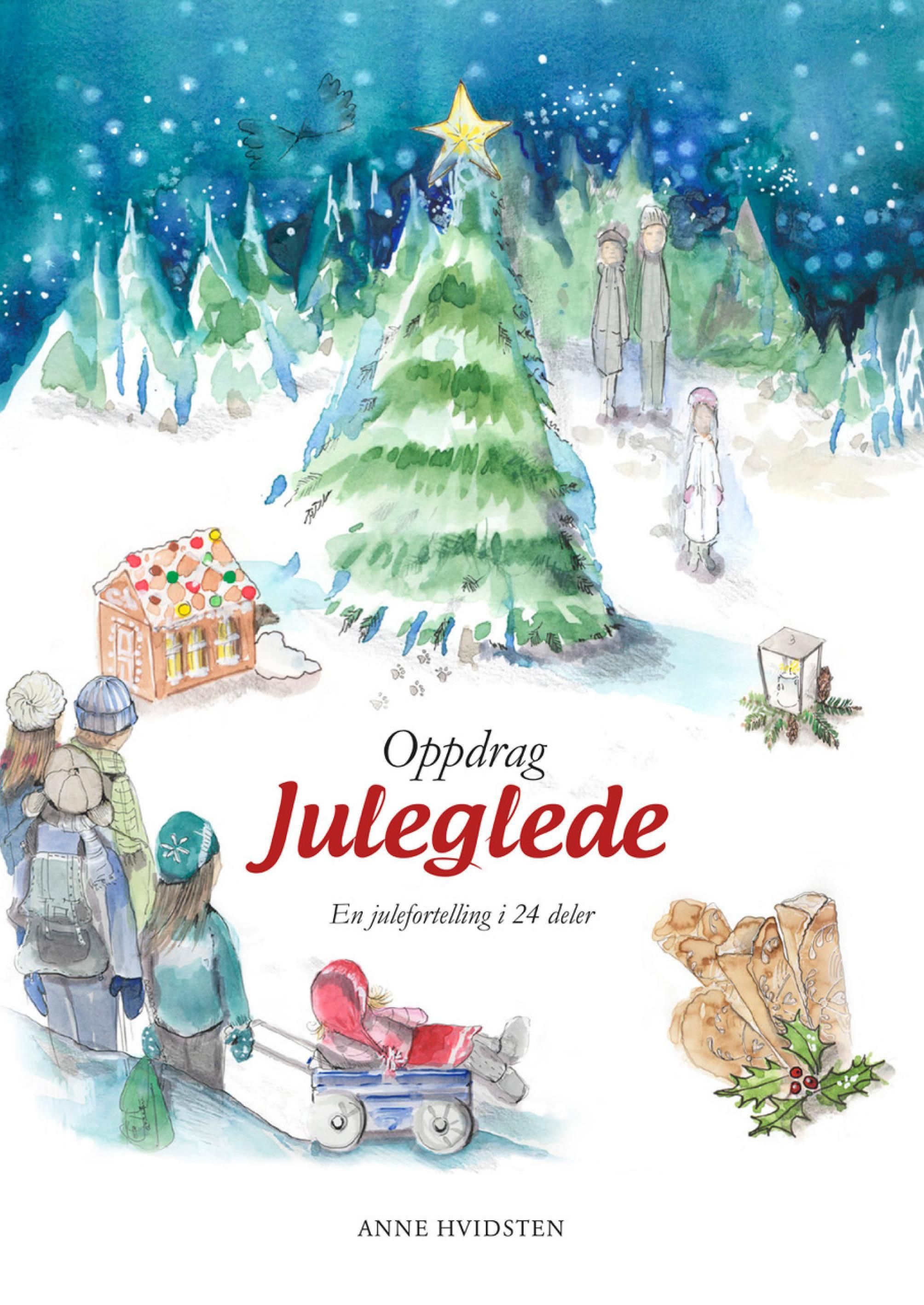 Oppdrag juleglede