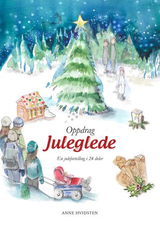 Oppdrag juleglede