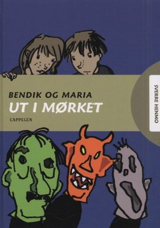 Ut i mørket