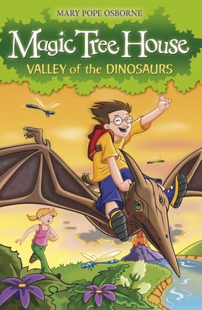Dinosaurs before dark