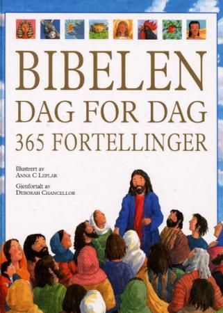 Day by day Bible stories