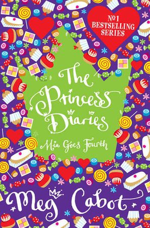 Princess in waiting