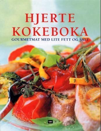 The healthy heart cookbook