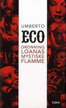 La misteriosa fiamma della Regina Loana