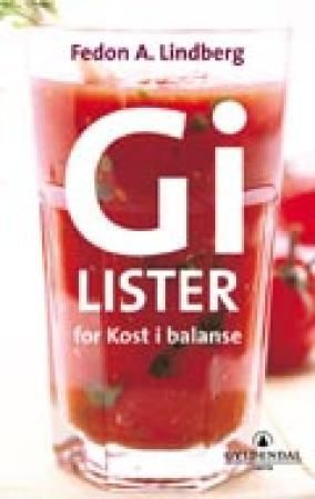 GI-lister for kost i balanse