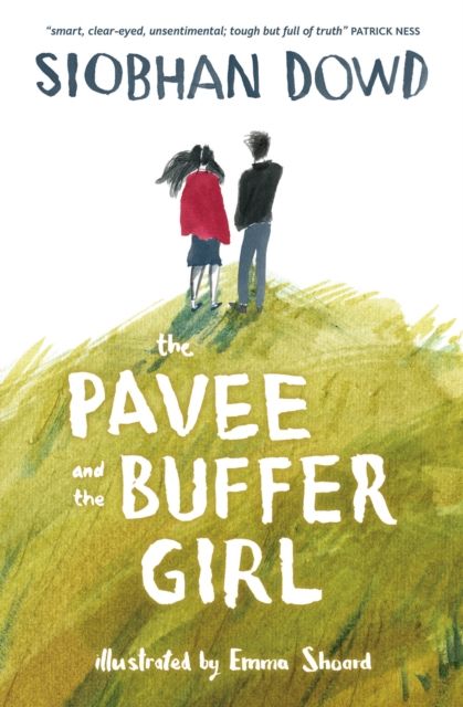 The pavee and the buffer girl