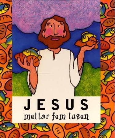 Jesus metter fem tusen