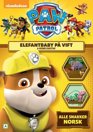 Paw Patrol. Season 2, volume 6