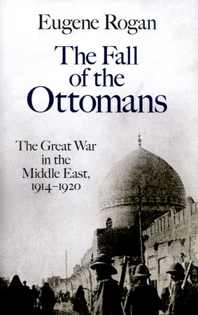The fall of the Ottomans