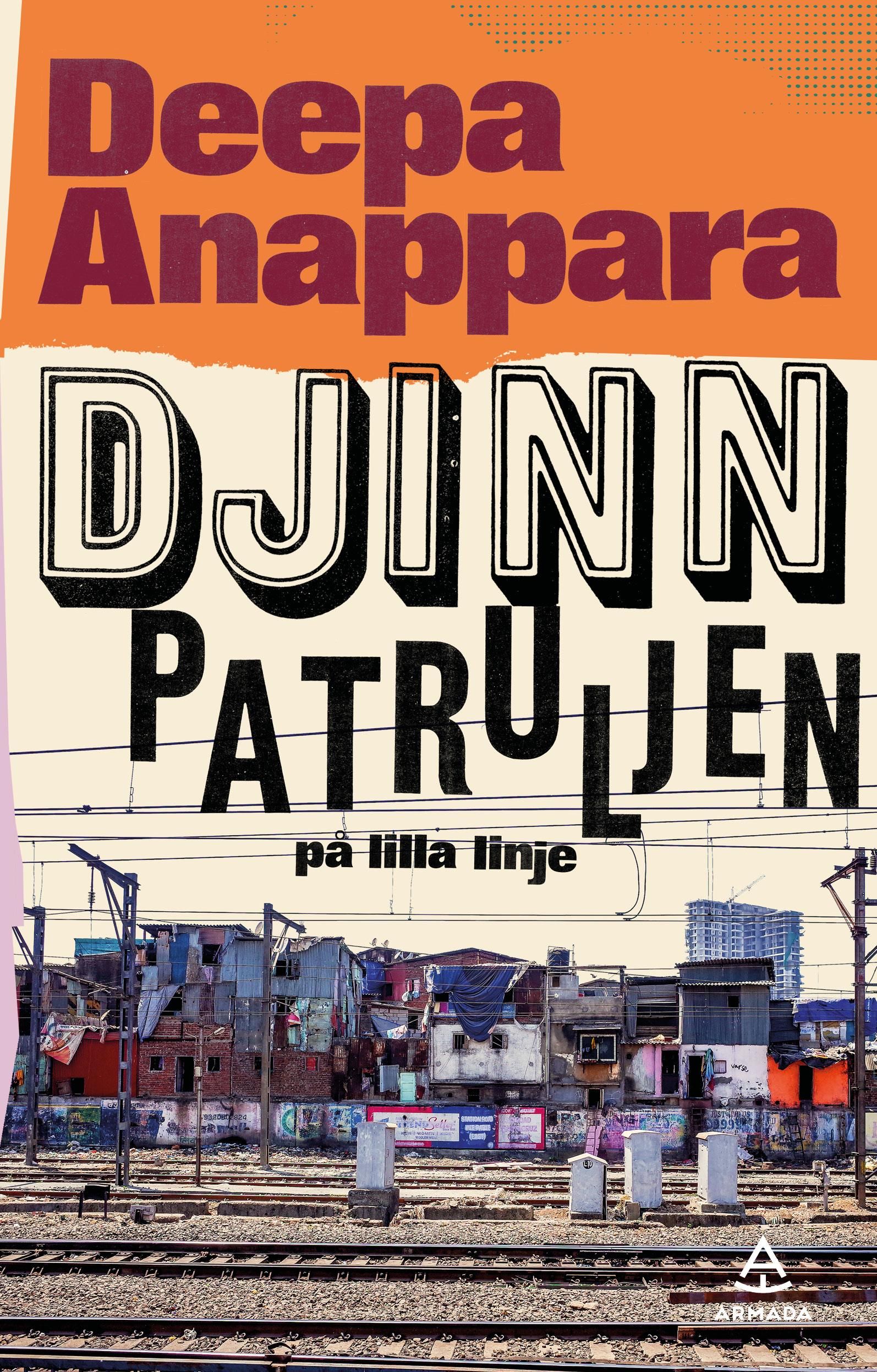 Djinn patrol on the purple line