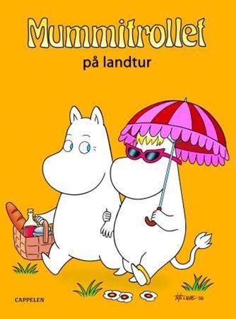 Muumit retkellä