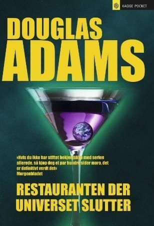 The restaurant at the end of the Universe