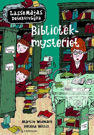 Biblioteksmysteriet