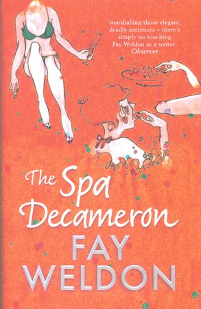 The spa decameron