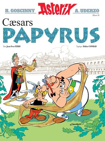 Le papyrus de César