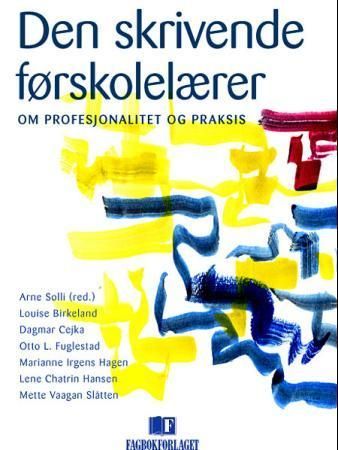 Den Skrivende førskolelærer