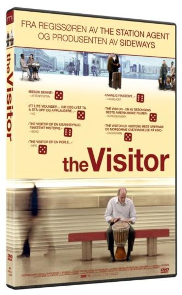 The visitor
