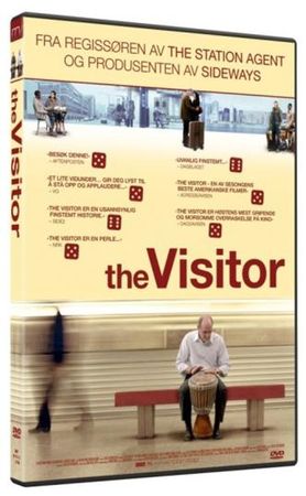 The visitor