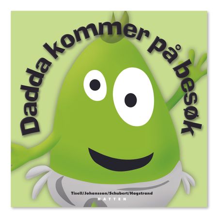 Dadda hälsar på