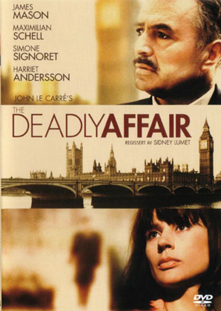 The Deadly affair