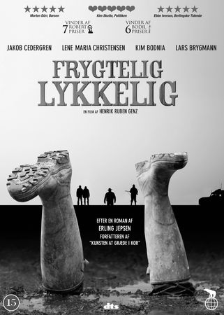 Frygtelig lykkelig