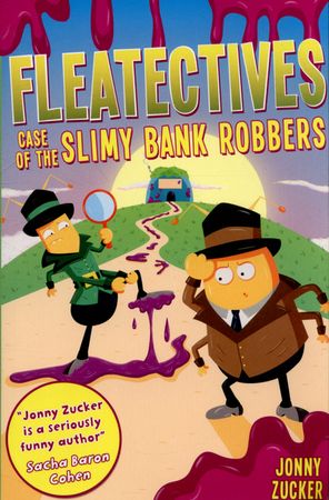 Case of the slimy bank robbers