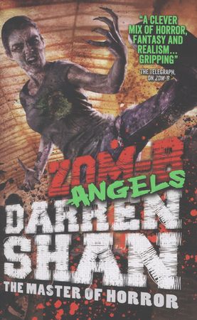 Zom-B angels