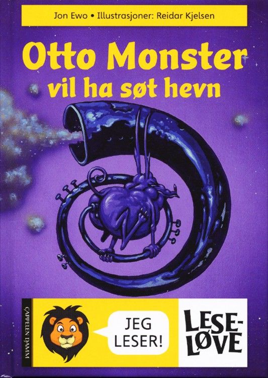 Otto Monster vil ha søt hevn