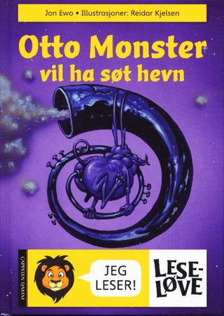 Otto Monster vil ha søt hevn